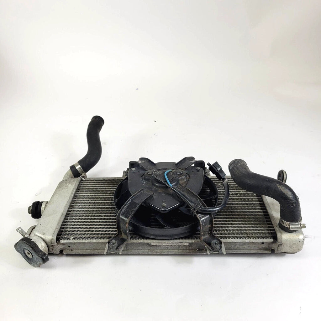 Radiator Fan for Kawasaki Ninja EX650A EX650 EX650R (2006–2008)