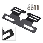Rear License Plate Holder Support Bracket for Universal Motorcycle