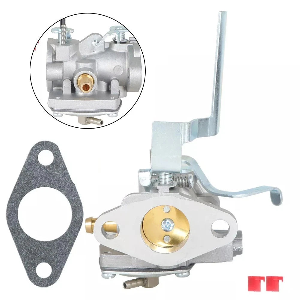 Replacement Carburetor for Tecumseh AV520 TV085XA (Engine Parts)