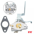 Replacement Carburetor for Tecumseh AV520 TV085XA (Engine Parts)
