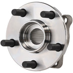 Set of 4 Wheel Hubs for Subaru Impreza