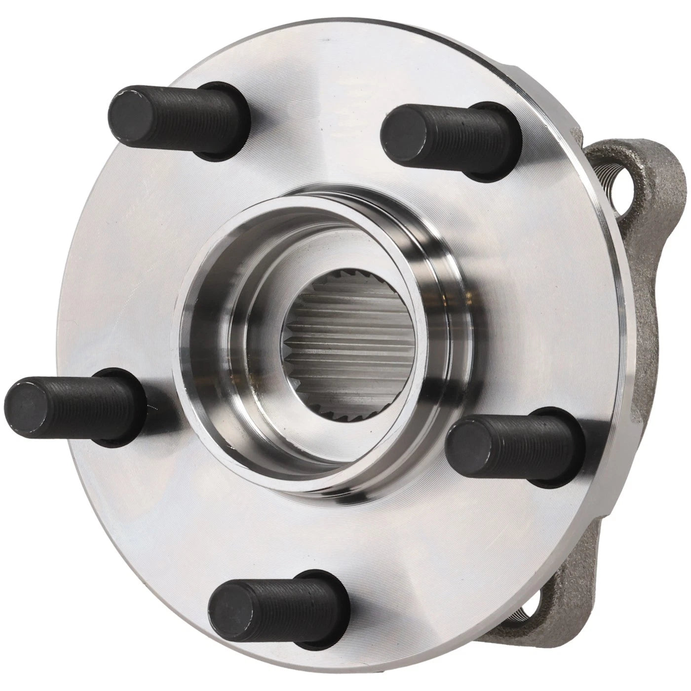 Set of 4 Wheel Hubs for Subaru Impreza