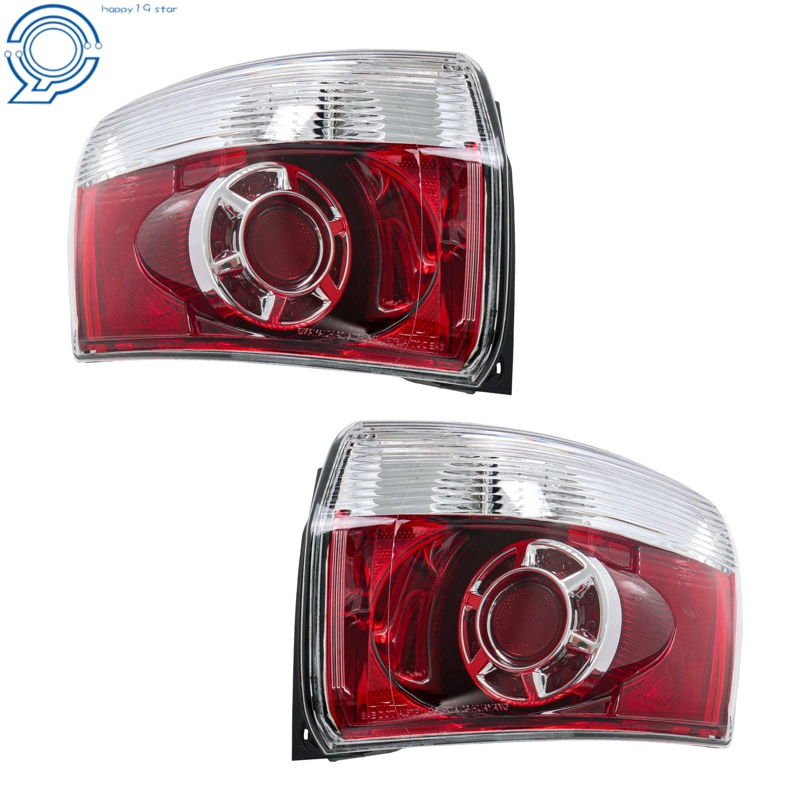 LED Tail Lights for GMC Acadia (2007-2012) Rear Outer Left & Right
