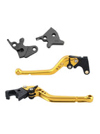 Long Clutch Brake Lever for Yamaha YBR125 (2005–2014) b2