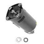2.5HP Pool Pump Motor for Swimming Pool B2840 (230V, Single Speed)