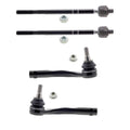 Steering Tie Rod Ends Kit for W907 Sprinter 1500 (Mevotech Supreme)