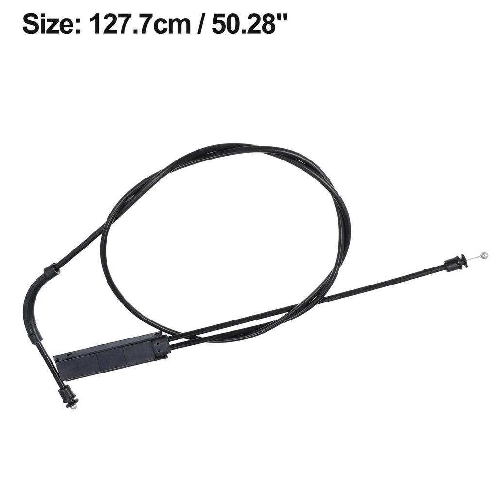 Hood Release Cable for Mercedes Benz C300 C63 C350e W205 (2015–2021)
