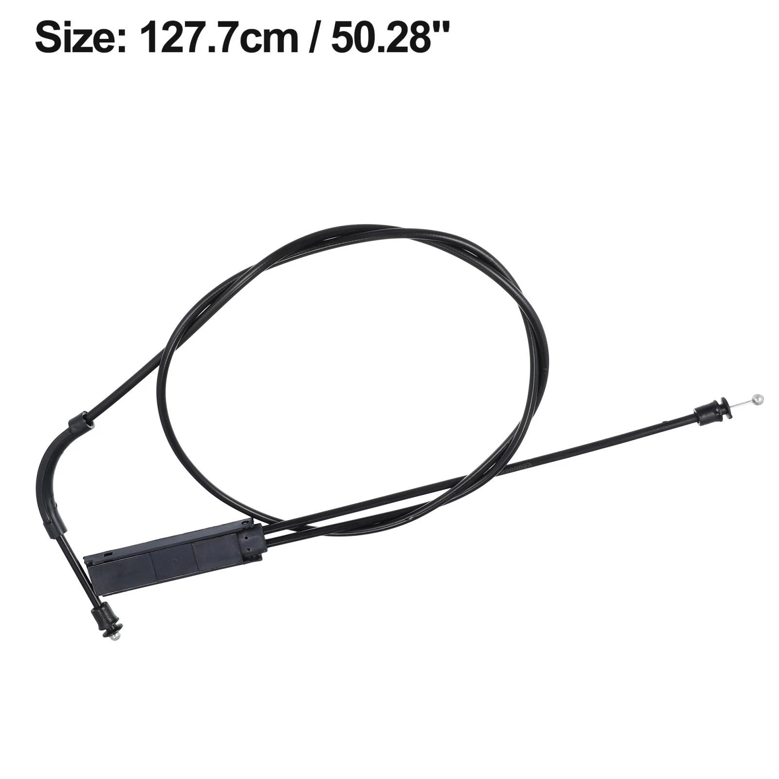 Hood Release Cable for Mercedes Benz C300 C63 C350e W205 (2015–2021)