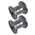 2X Bottom Roller for Yanmar Mini Excavator B27 VIO-25 (YYYY–YYYY)