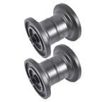 2X Bottom Roller for Yanmar Mini Excavator B27 VIO-25 (YYYY–YYYY)