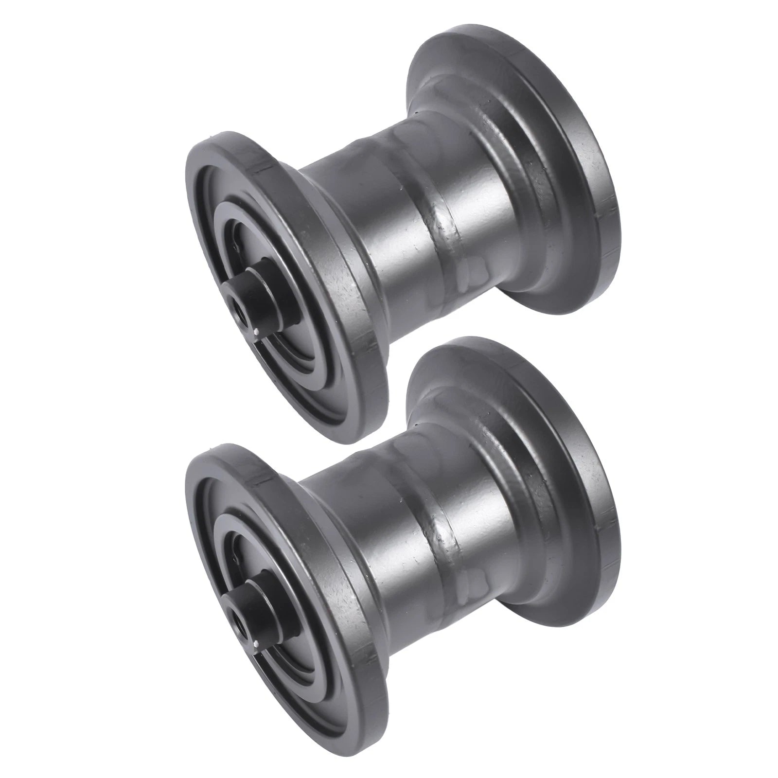 2X Bottom Roller for Yanmar Mini Excavator B27 VIO-25 (YYYY–YYYY)