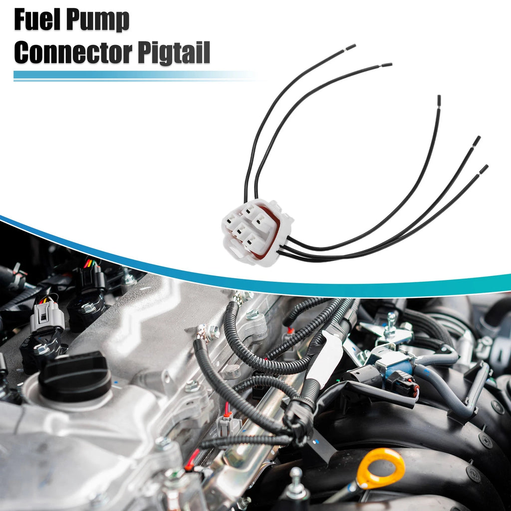 Fuel Pump Connector Pigtail Harness for Toyota (5 Pin)