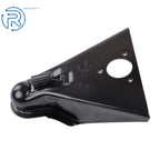 2-5/16 Inch Ball Mount A Frame Coupler with Forged Top Latch (10000 lb)