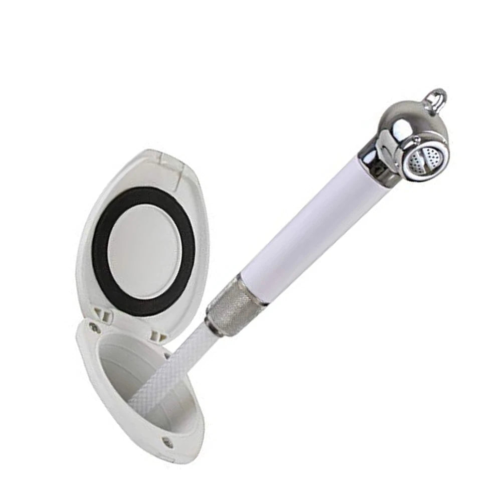 Shower Head for Yacht (Stainless Steel Trim)