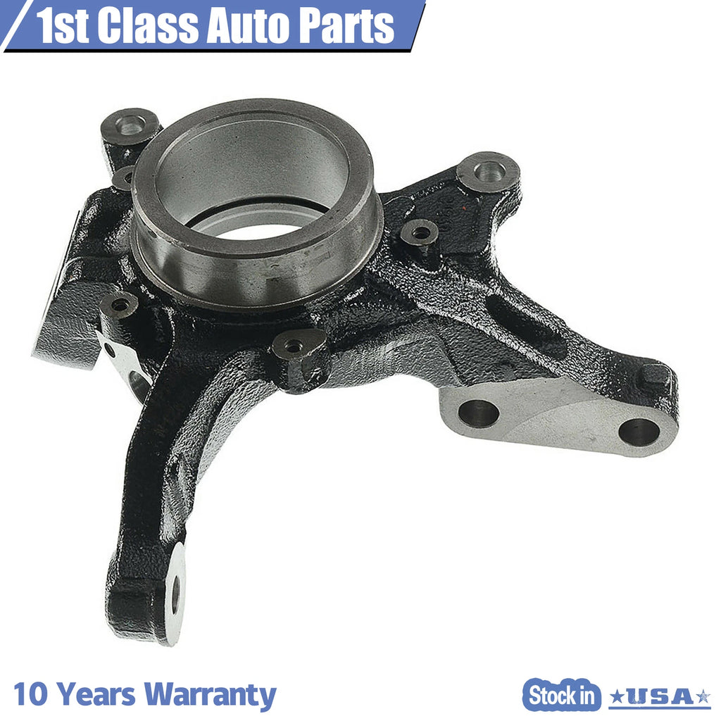 Front Left Steering Knuckle for Toyota Avalon Camry Sienna Solara (1997–2003)