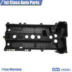 Camshaft Cover with Gasket for Land Rover Range Rover LR2 (2013–2015)
