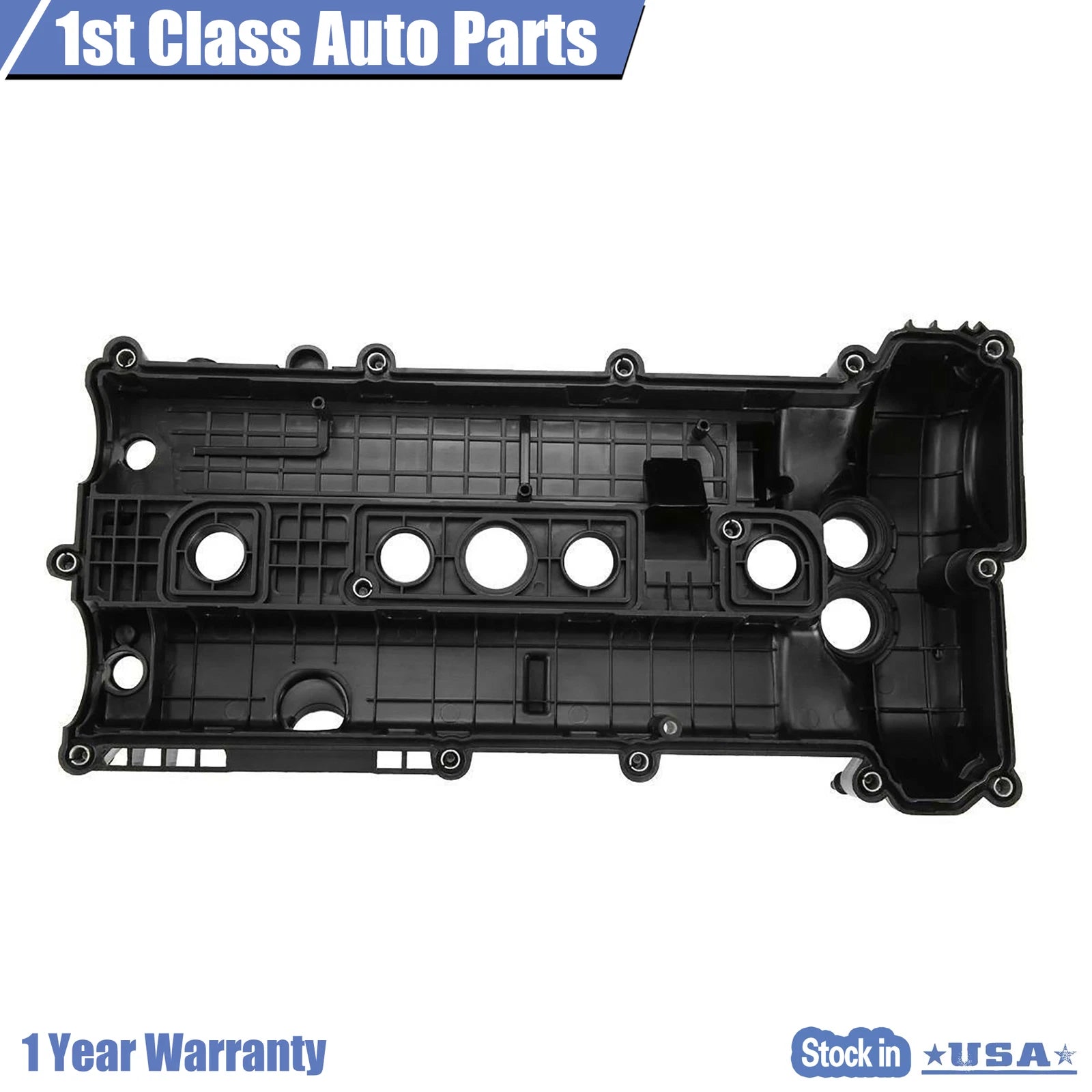 Camshaft Cover with Gasket for Land Rover Range Rover LR2 (2013–2015)