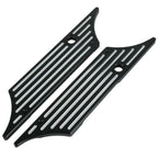 Saddlebag Latch Cover for Harley Touring Road Glide (1993–2013)