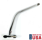 Chrome Shift Lever Handle Shifter Replacement for Ford Mustang (1969–1970)