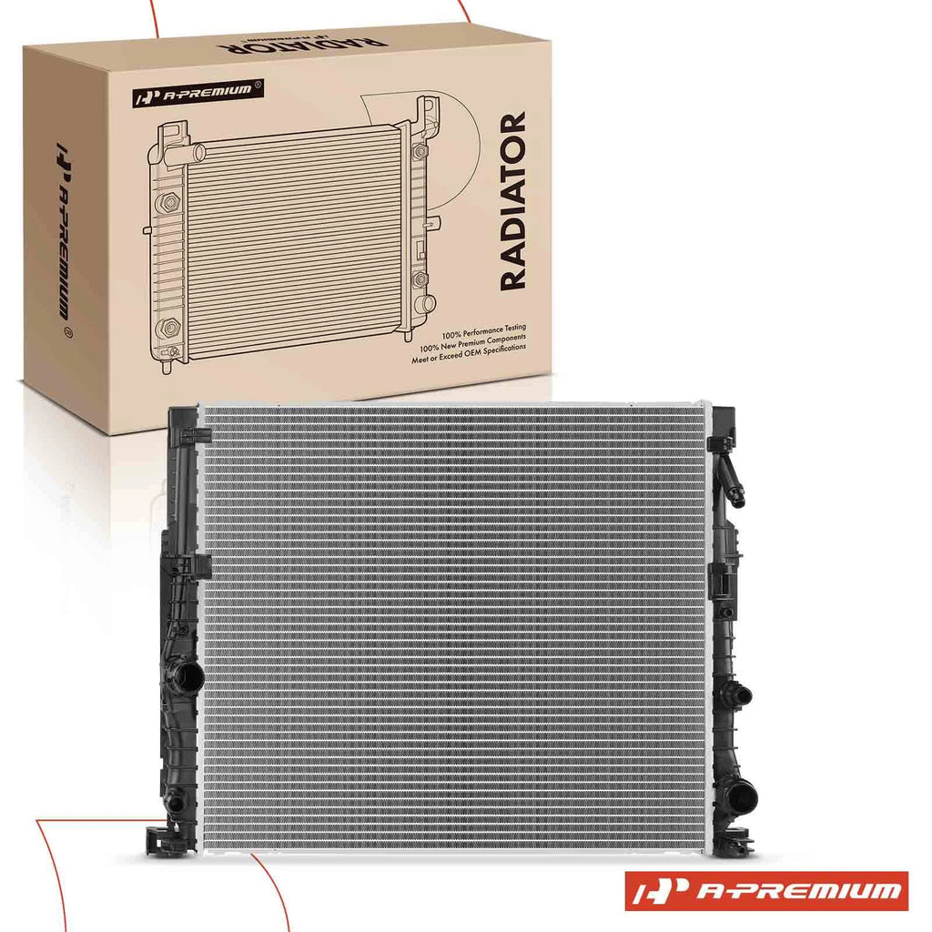 Radiator for BMW G30 530i 540i (2017–2020)