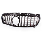 GTR Front Grille for Mercedes Benz A Class W176 A200 A250 A45 (2013-2015)