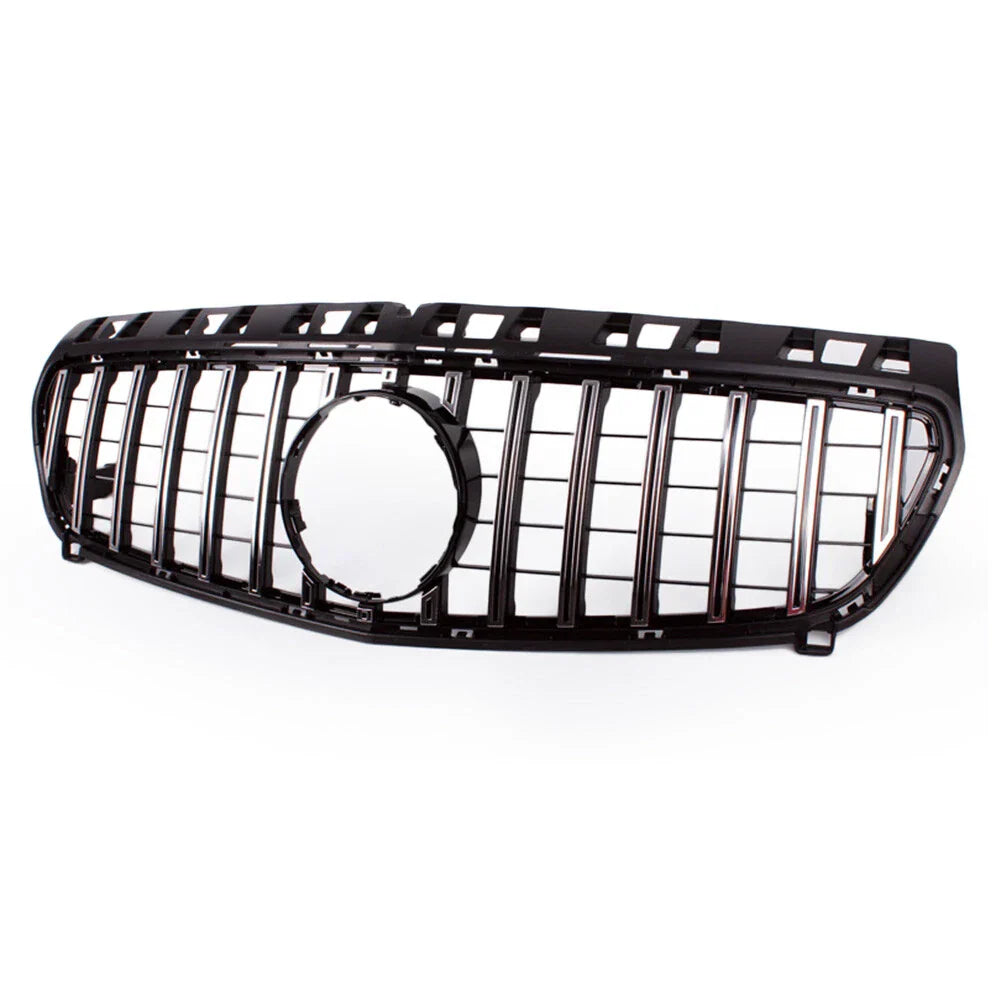 GTR Front Grille for Mercedes Benz A Class W176 A200 A250 A45 (2013-2015)