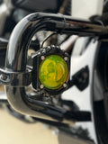 Fog Light for Harley-Davidson (SD-FOG-1Y) - Selective Yellow