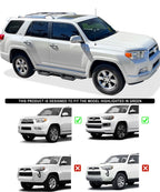 Drop Down Boards for Toyota 4Runner (2010-2024)