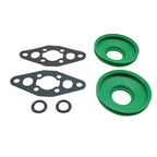2PCS RAVE Valve Repair Kit for SeaDoo 787 800 (1995–2002)