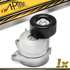 Belt Tensioner with Pulley for Nissan Armada NV2500 NV3500 (2004–2021)