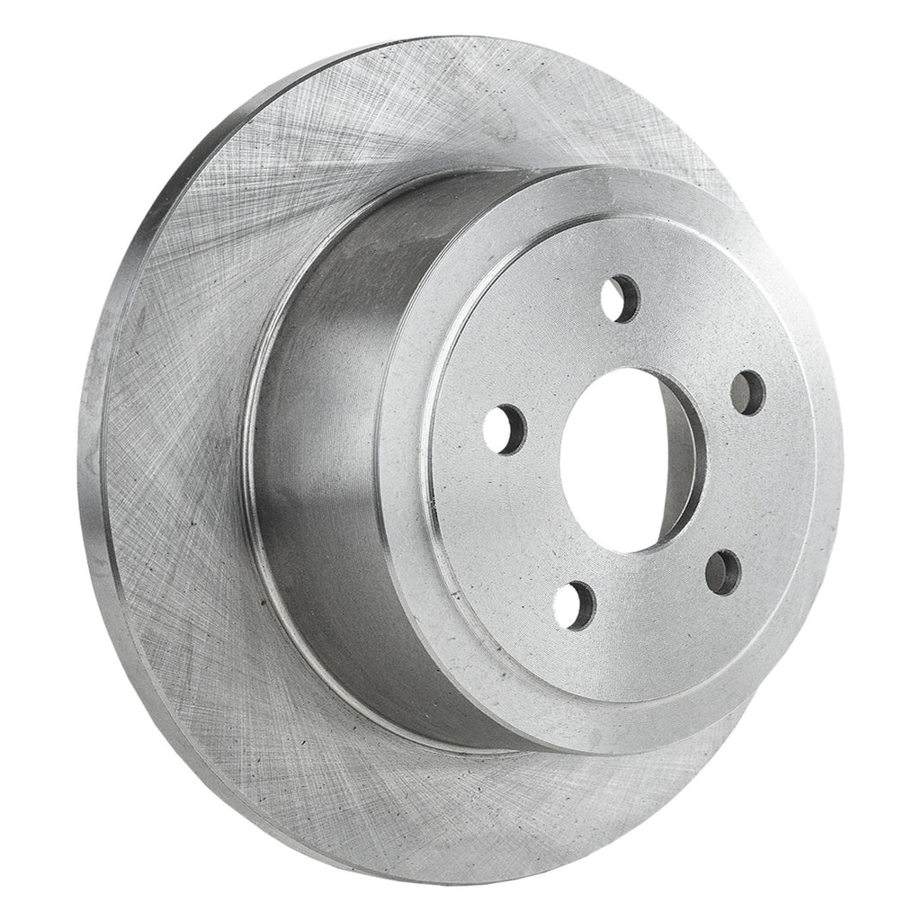Rear Disc Brake Rotors for Chrysler PT Cruiser (2004–2007)