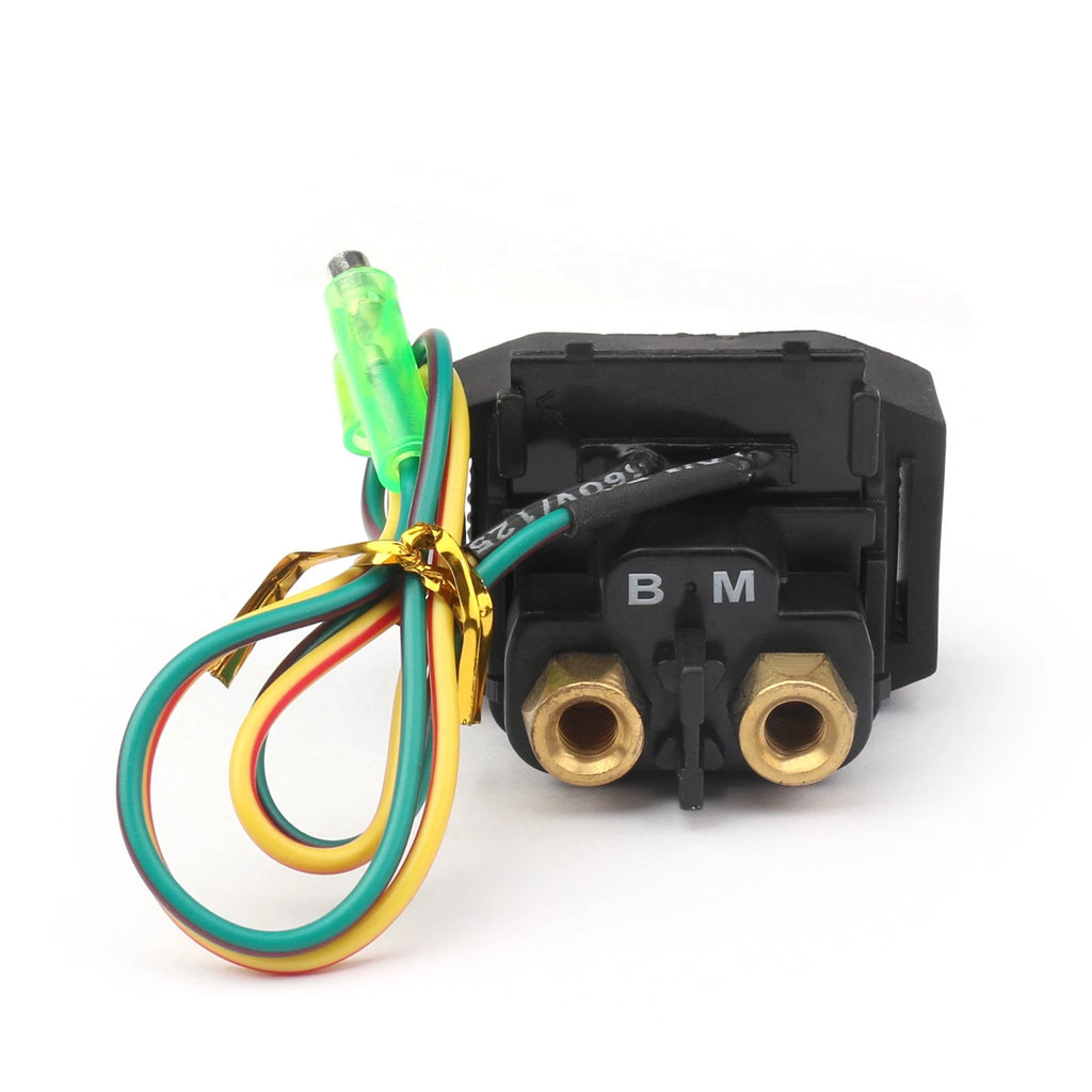 Starter Solenoid Relay for Yamaha FX 1000, 1100, SVHO, 1800, VXR1800 (2000–2023)