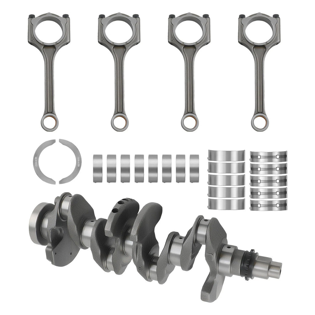 Crankshaft Rods & Bearing Set For Hyundai Tucson & Kia Soul (2012–2019)
