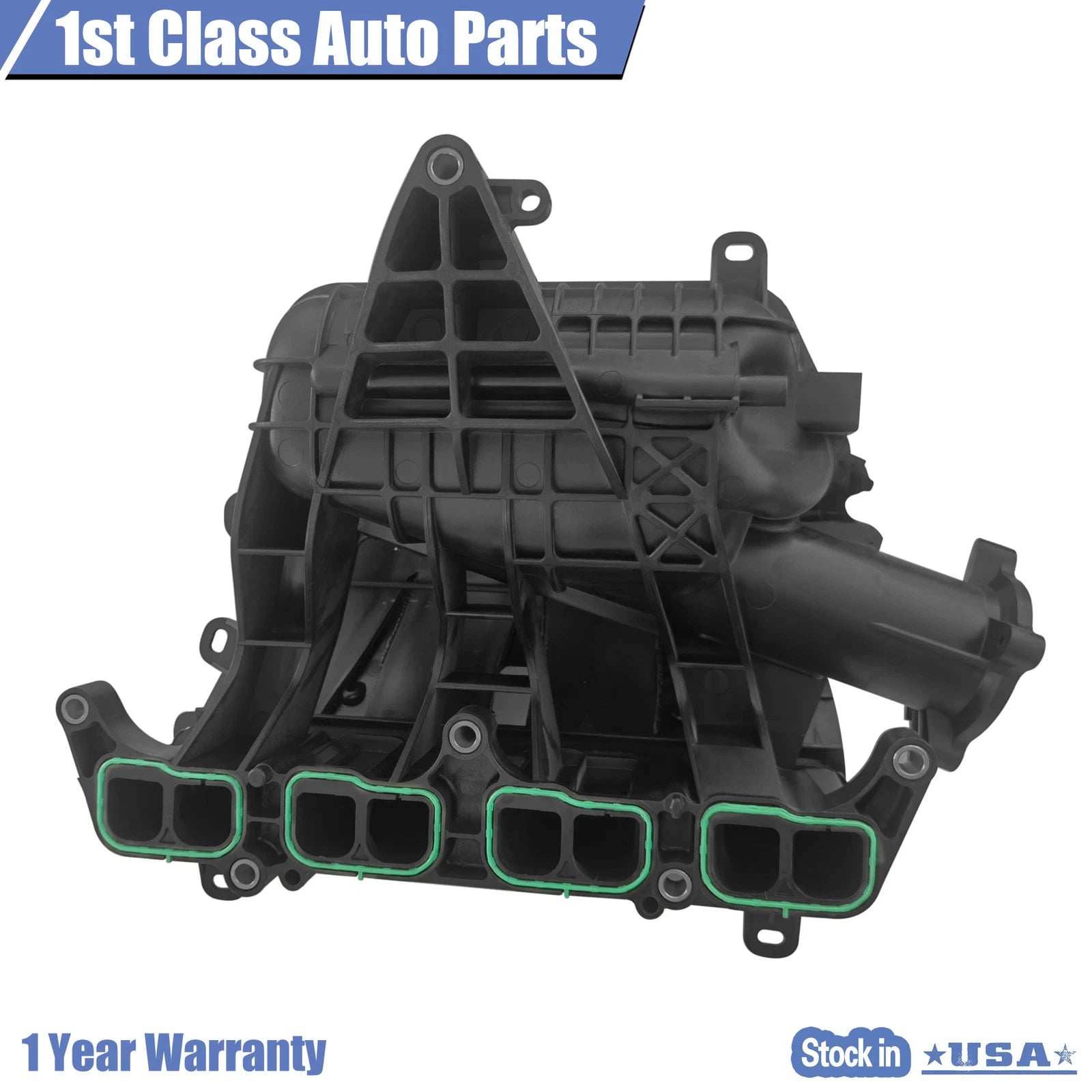 Intake Manifold for Mazda 3, CX-3, CX-5 (2014–2018)