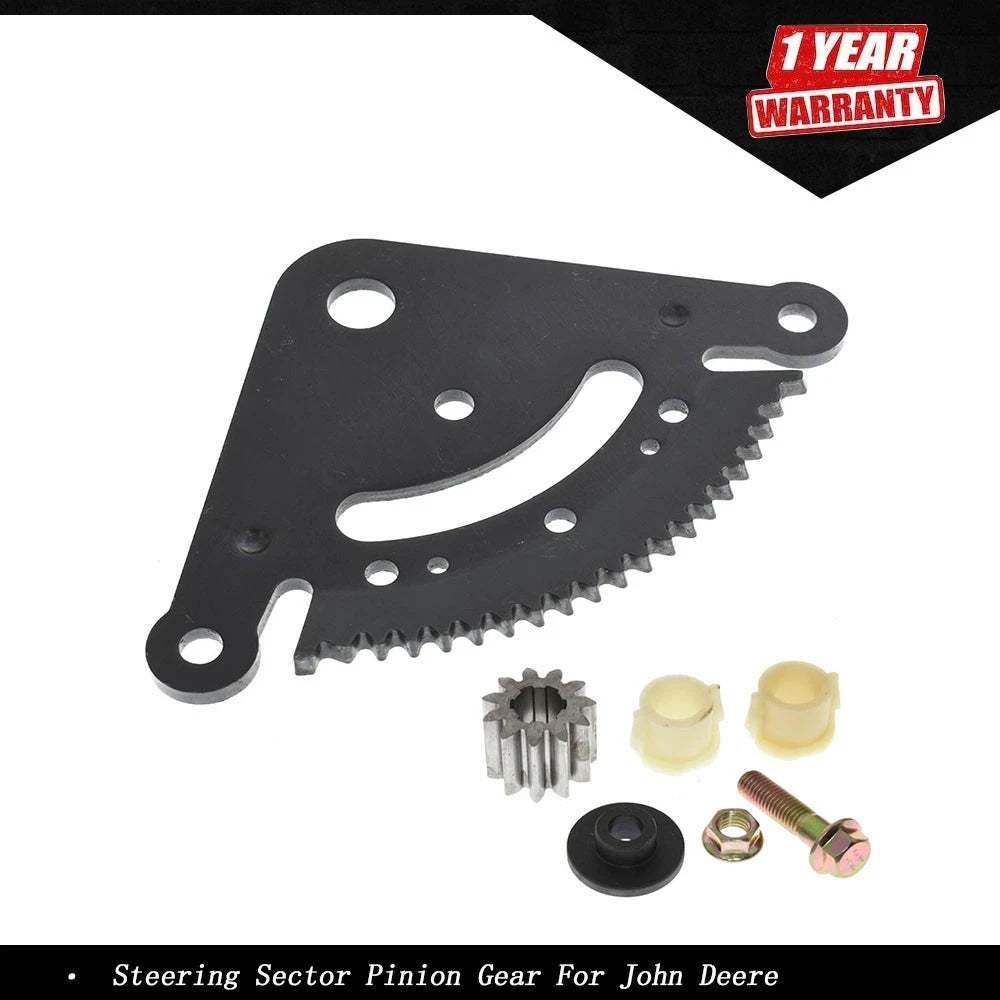 Steering Sector Pinion Gear for John Deere 102 105 115 125 135 145