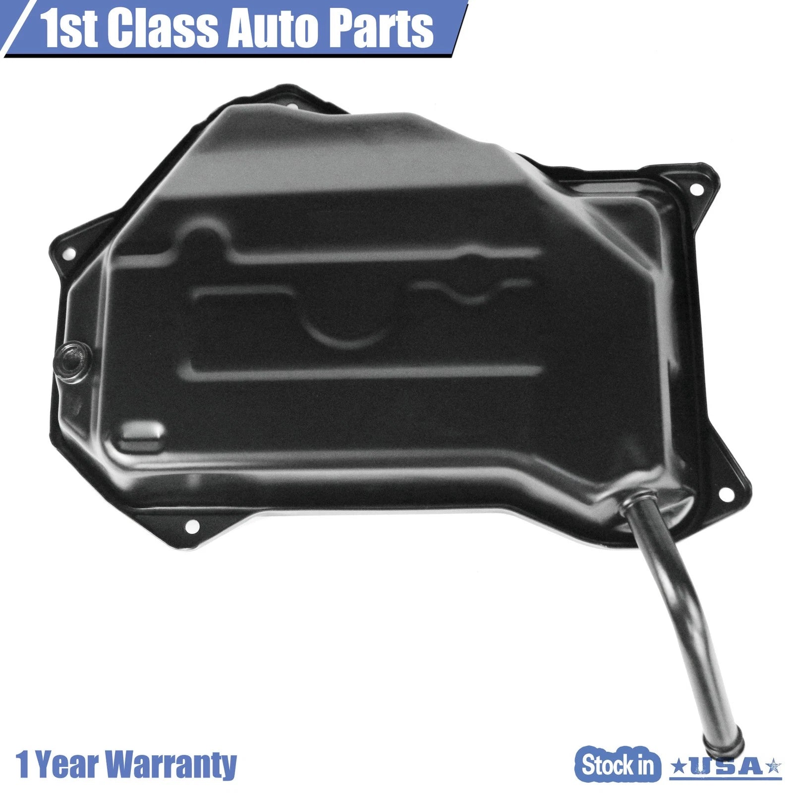 Transmission Oil Pan for VW Passat (1996–2005) & Audi A4/A6 (1995–2005)