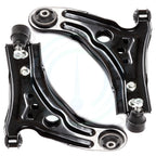 2X Front Lower Control Arms with Ball Joints for Chevrolet Aveo (2004–2011)