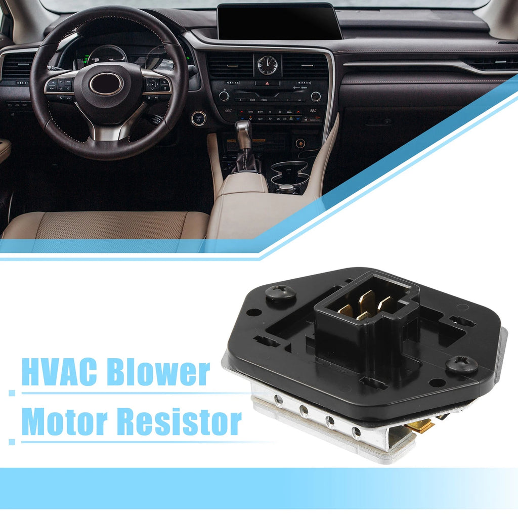HVAC Blower Motor Resistor for Mitsubishi Lancer (2002–2007)