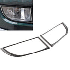 2X Front Fog Lamp Cover Trim for Toyota Land Cruiser Prado (2003–2009)