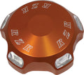 Gas Cap for Polaris RZR 570 & 900 (2013–2016) - Orange Logo