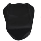 Leather Center Console Lid Armrest Cover for Ford Explorer (2011–2018) Black