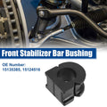 Front Sway Bar Bushing for Chevy Silverado 1500 (2007–2019) 15135385 15124516