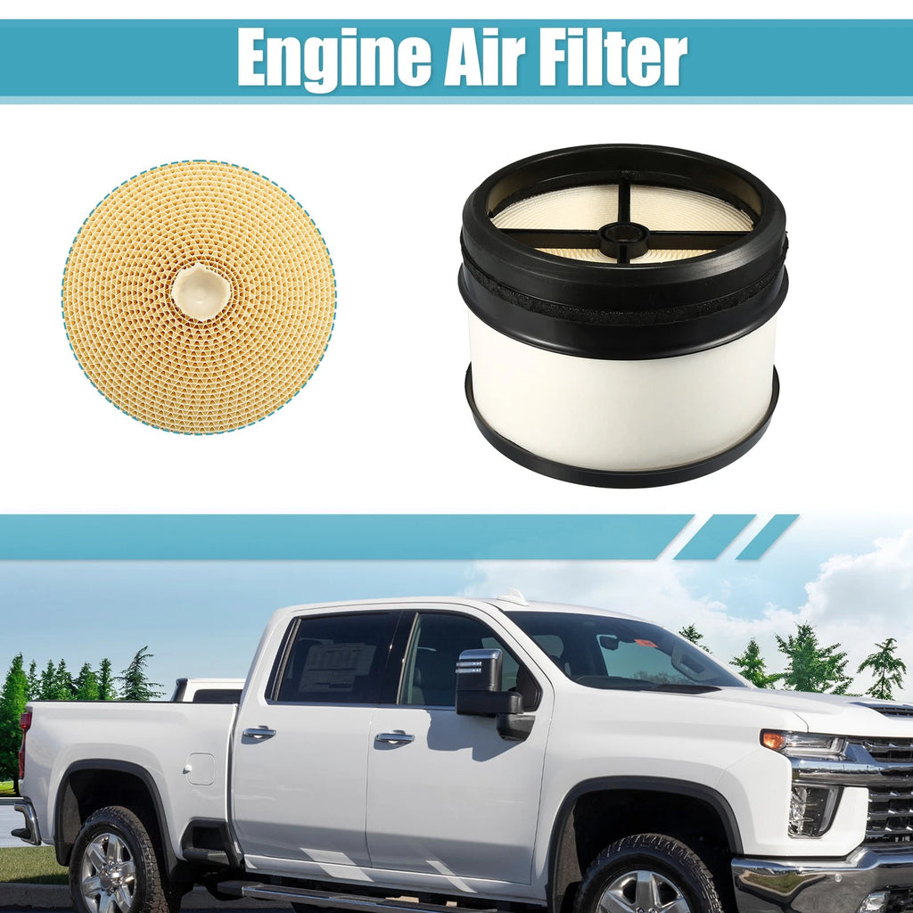 Engine Air Filter for Chevrolet Silverado GMC Sierra 6.6L (2006–2011) NO. 15282462