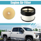 Engine Air Filter for Chevrolet Silverado GMC Sierra 6.6L (2006–2011) NO. 15282462