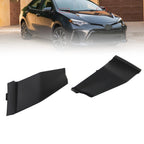 Front Windshield Wiper Side Cowl Cover Trim for Toyota Corolla (2014–2019)