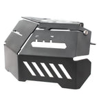 Aluminum Alloy Radiator Side Protector Cover for Yamaha MT09 FZ09 (2014–2018)
