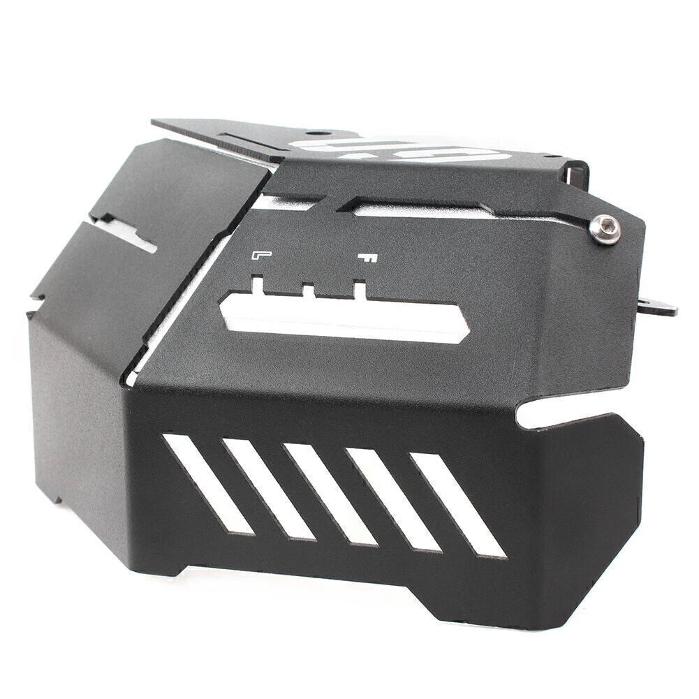 Aluminum Alloy Radiator Side Protector Cover for Yamaha MT09 FZ09 (2014–2018)