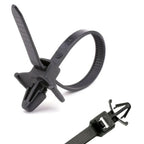 Fastener Car Clips Bundled Wire Bands 4.8��185mm 5��70mm 7.8��150mm