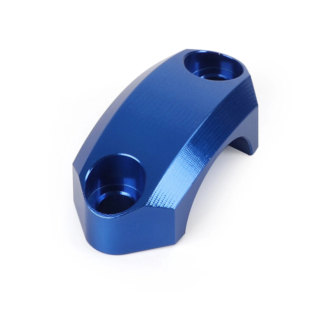 CNC Master Cylinder Perch Clamp for Suzuki DR-Z 400 S SM DR 250 RM-Z 250 450