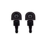 Front Wiper Washer Nozzles for Mazda 3 6 GJ CX-5 CX-8 CX-9 (2013-2023)